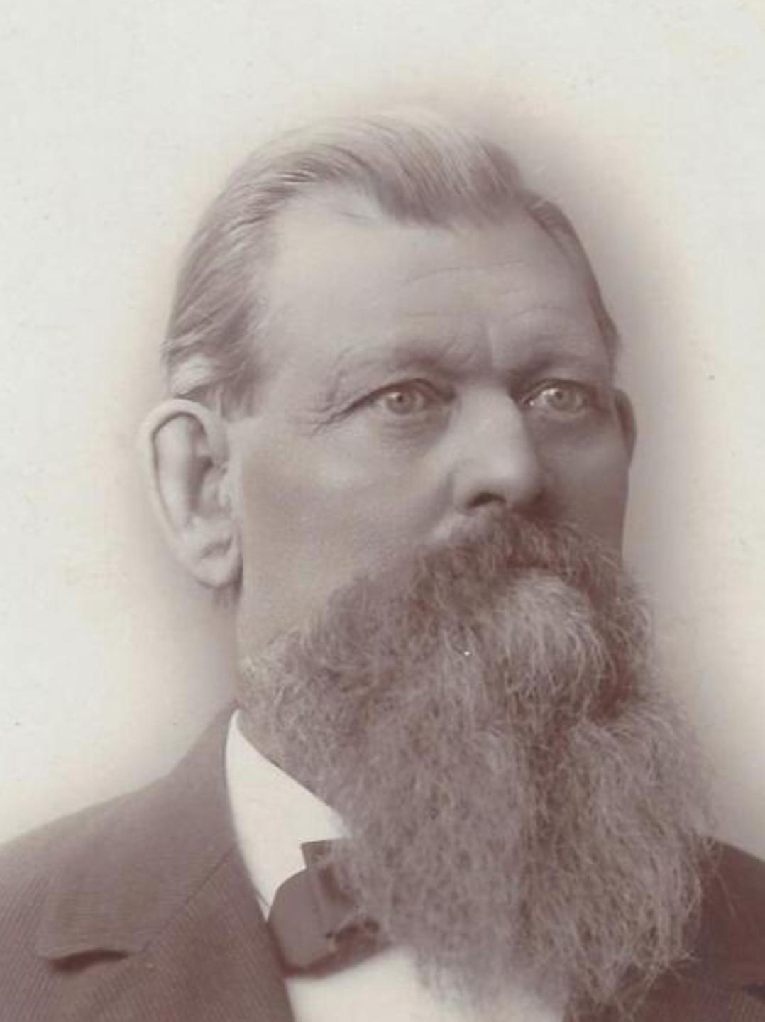 Thomas Harrison Beck (1836 - 1910) Profile